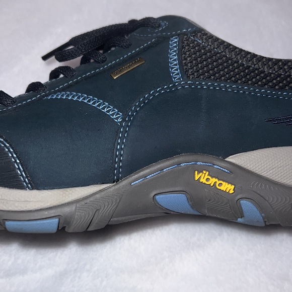 Dansko Navy Milled Nubuck - Picture 4 of 5